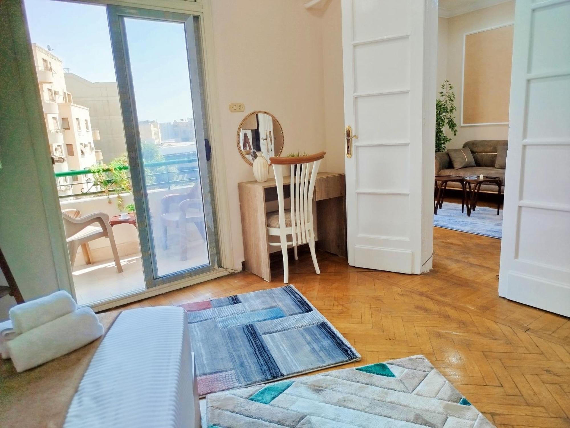 Sun Homes Tahrir Square Кайро Екстериор снимка