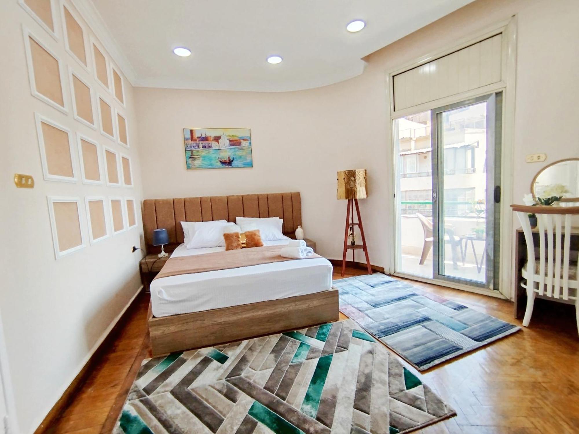 Sun Homes Tahrir Square Кайро Екстериор снимка